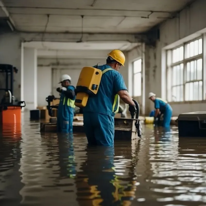 Emergency Water Extraction And Removal in Chandler, TX